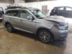 2016 Mitsubishi Outlander Se for Sale in Blaine, MN - Front End