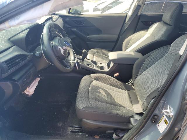  SUBARU CROSSTREK 2024 Gray