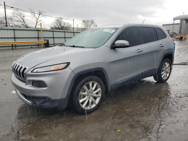  JEEP GRAND CHER 2014 Серебристый