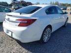 2017 VAUXHALL INSIGNIA E for sale at Copart EAST KILBRIDE