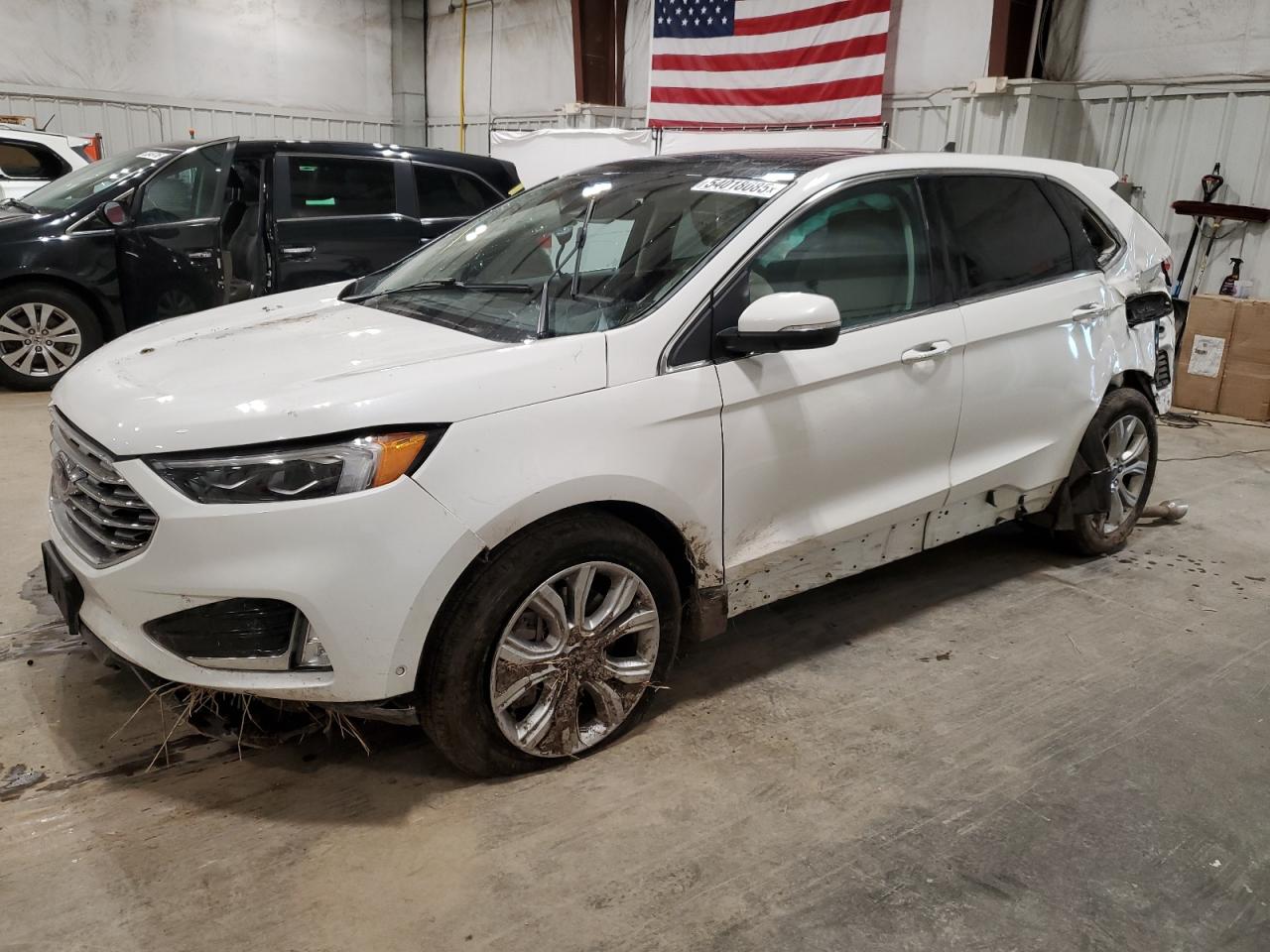 Milwaukee, WI에서 판매 중인 2021 Ford Edge Titanium - All Over