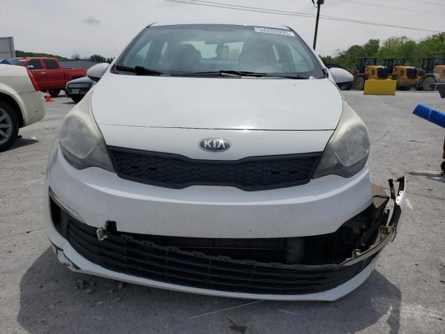 Седаны KIA RIO 2017 Белый
