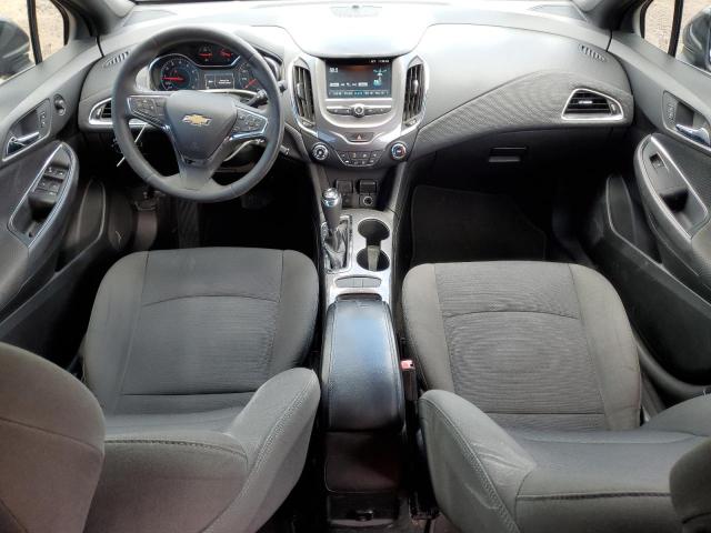  CHEVROLET CRUZE 2018 Сірий