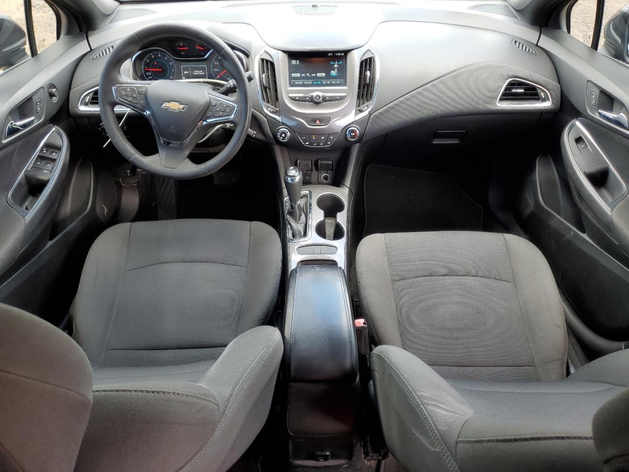 2018 Chevrolet Cruze Lt VIN: 3G1BE6SM4JS561222 Lot: 52832635