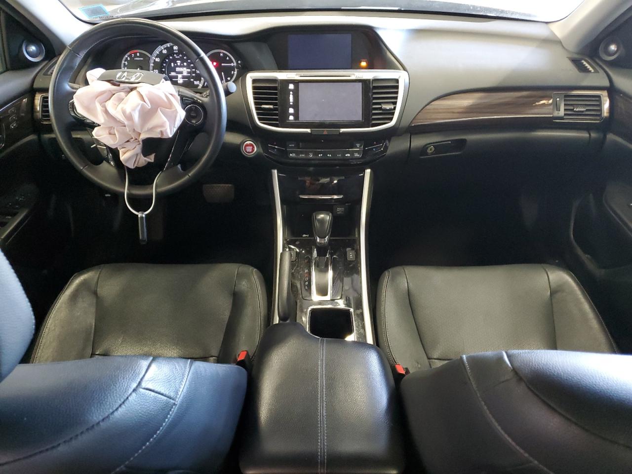 1hgcr2f81ga122366 1HGCR2F81GA122366 2016 Honda Accord Exl