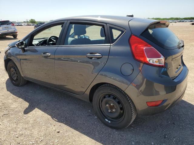  FORD FIESTA 2019 Charcoal