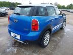 2010 MINI COUNTRYMAN for sale at Copart COLCHESTER