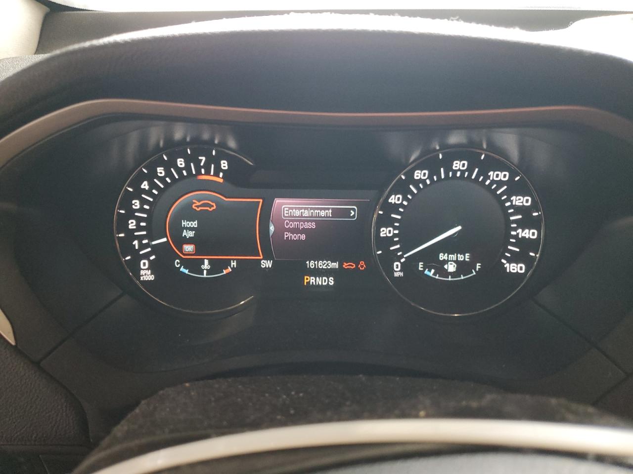 2016 Lincoln Mkz VIN: 3LN6L2J90GR618757 Lot: 53562765