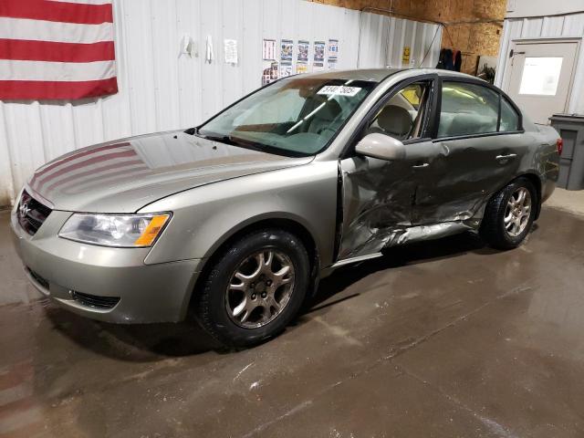 2008 Hyundai Sonata Gls