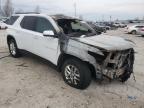 2019 Chevrolet Traverse Lt продається в Wayland, MI - Burn
