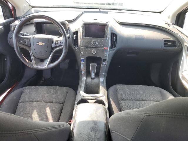  CHEVROLET VOLT 2014 Maroon