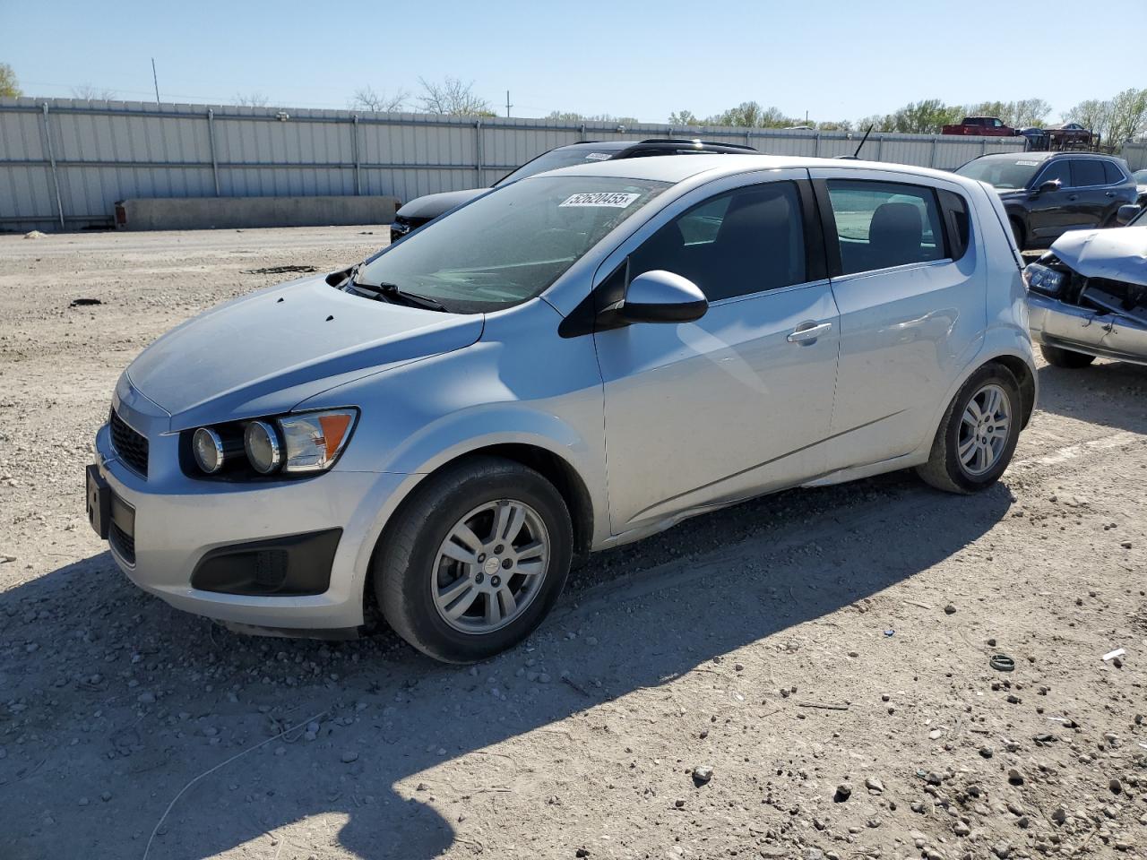 2015 Chevrolet Sonic Lt for Sale in Kansas City, KS - All Over