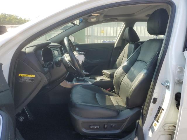 KIA OPTIMA 2015 White