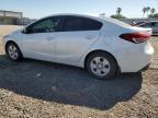 2018 Kia Forte Lx en Venta en Mercedes, TX - Water/Flood