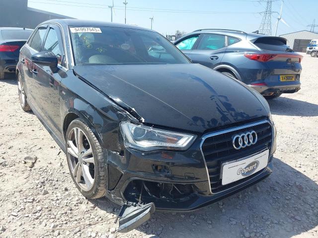 2015 AUDI A3 S LINE