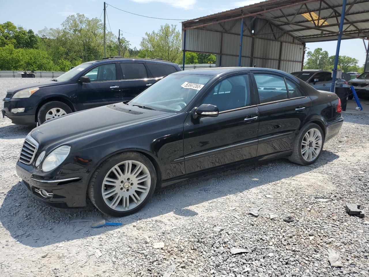 2008 Mercedes-Benz E 350