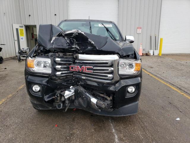  GMC CANYON 2015 Черный