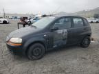 2007 Chevrolet Aveo Base на продаже в Colton, CA - Rear End
