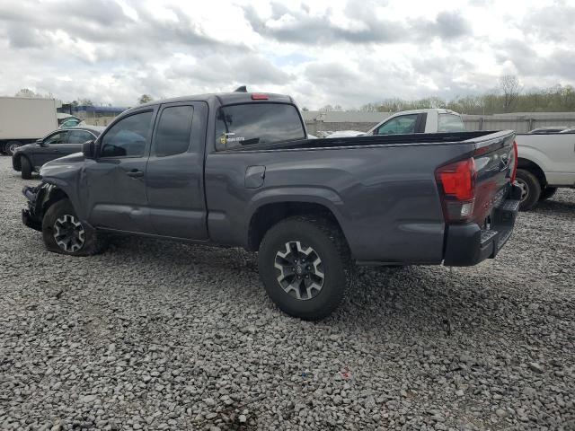  TOYOTA TACOMA 2018 Серый
