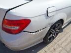 2013 MERCEDES BENZ C220 AMG S for sale at Copart SANDWICH