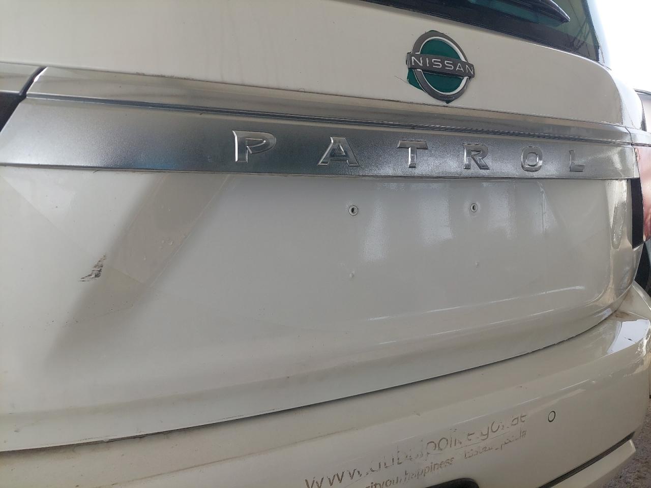 JN8BY2NYXP9407376 - 2023 Nissan PATROL - #53236955