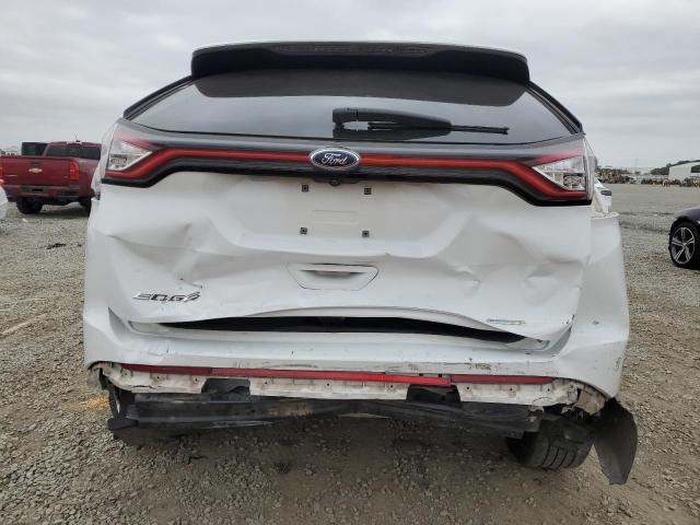  FORD EDGE 2018 Biały