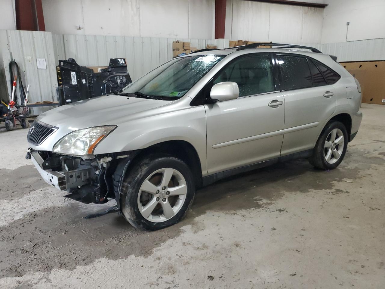 2004 Lexus Rx 330 للبيع في Hurricane، WV - Front End