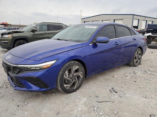 HYUNDAI ELANTRA LI 2024