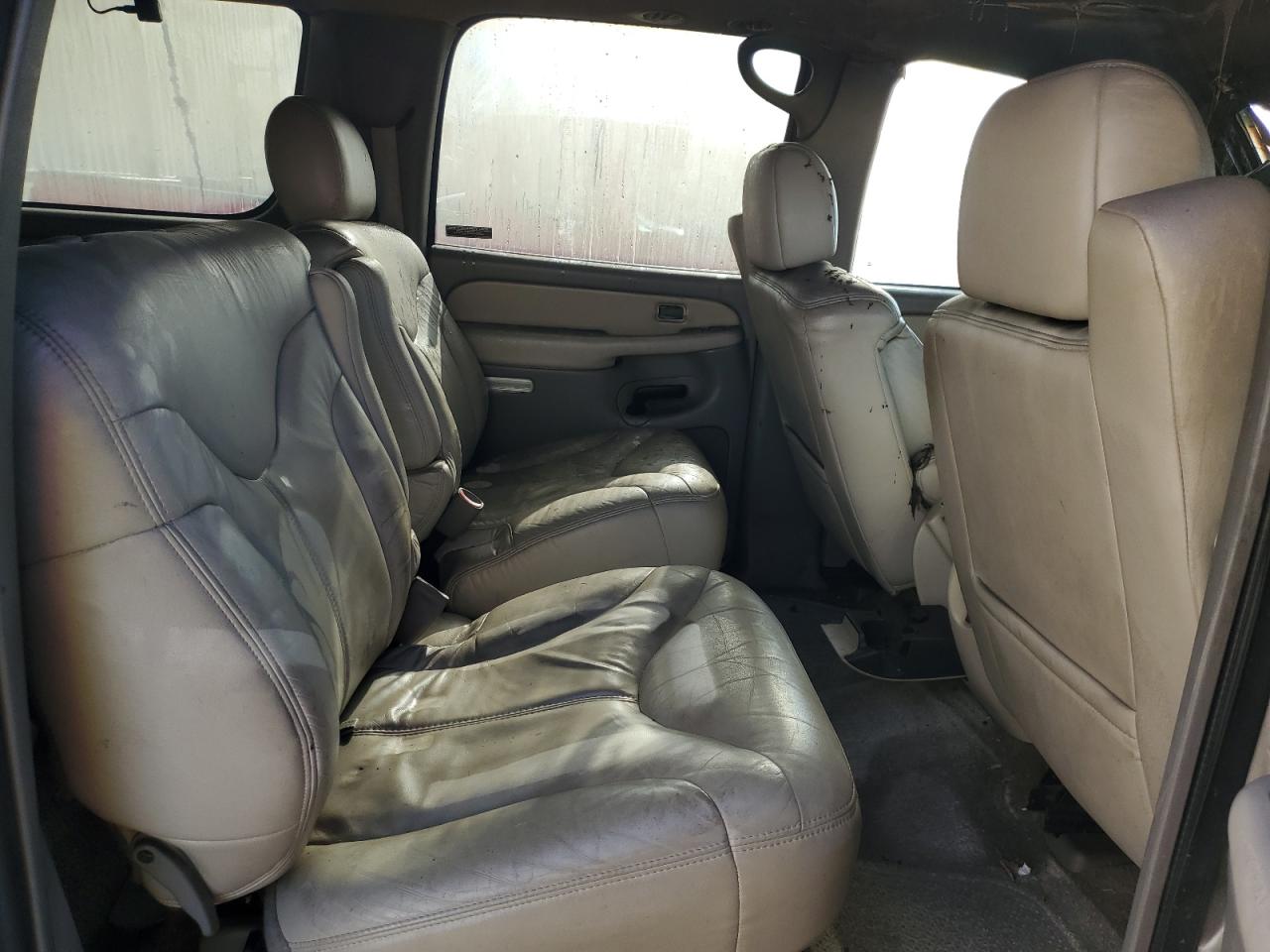 2001 GMC Yukon Xl C1500 VIN: 3GKEC16T91G284220 Lot: 52226815