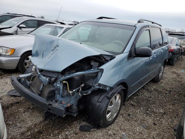 2008 Toyota Sienna Ce