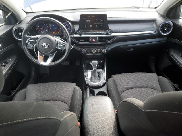  KIA FORTE 2020 Granatowy