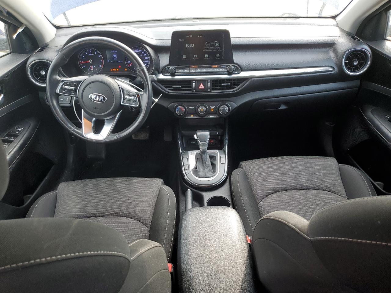 2020 Kia Forte Ex VIN: 3KPF54AD3LE181255 Lot: 54897935