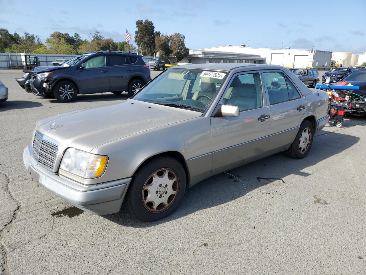 1994 Mercedes-Benz E 320 for Sale in Martinez, CA - Mechanical