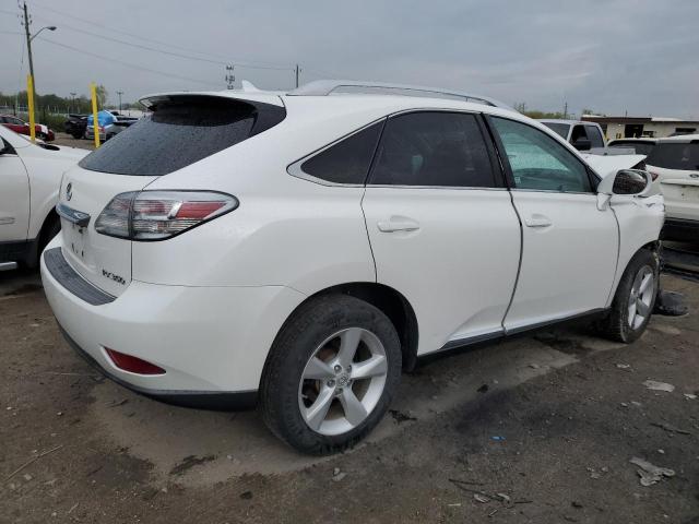  LEXUS RX350 2012 Білий