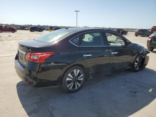  NISSAN SENTRA 2019 Czarny