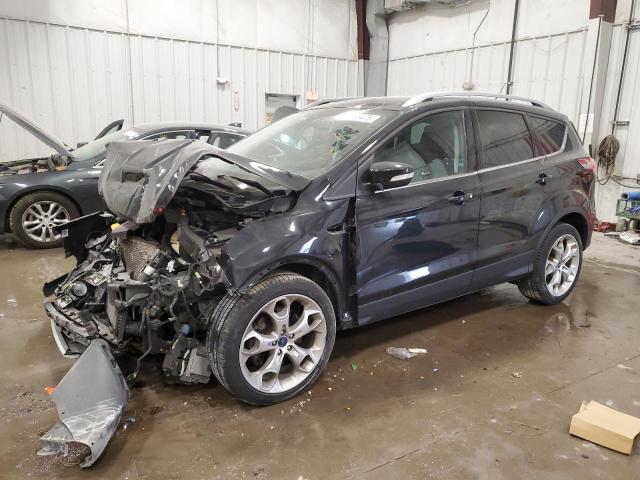  FORD ESCAPE 2014 Черный