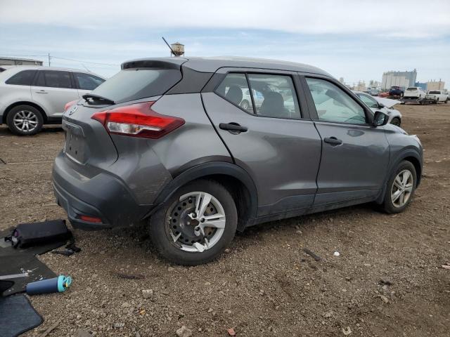  NISSAN KICKS 2018 Серый