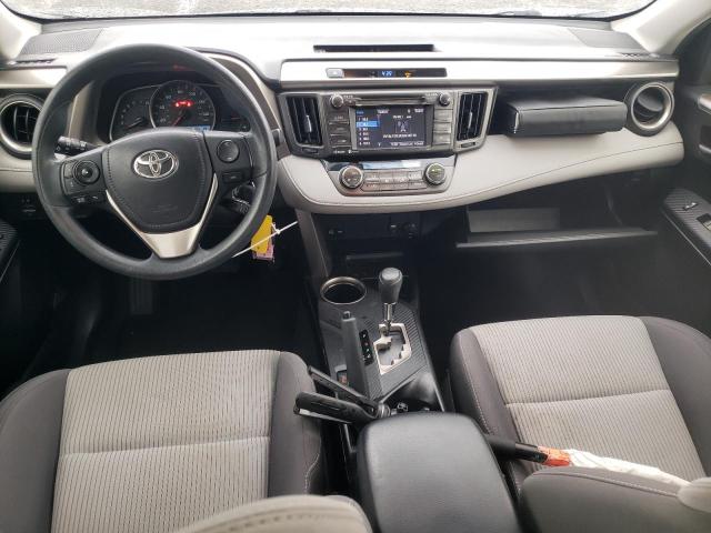  TOYOTA RAV4 2015 Gray