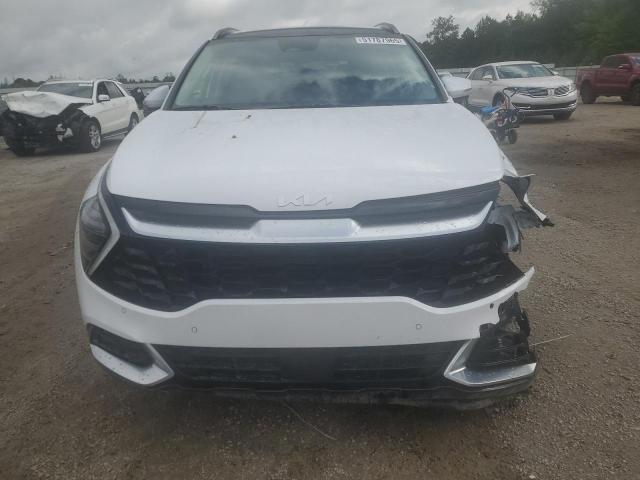  KIA SPORTAGE 2024 Белы