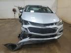2017 Chevrolet Cruze Lt   na sprzedaż w Davison, MI - Front End