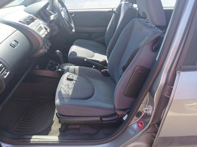 2005 HONDA JAZZ SE CV