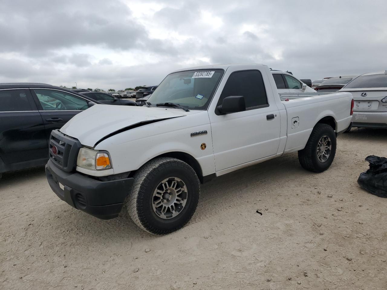 2008 Ford Ranger for Sale in San Antonio, TX - Front End
