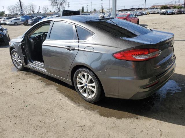  FORD FUSION 2019 Szary