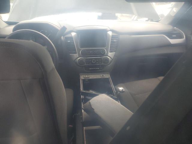  CHEVROLET TAHOE 2020 Чорний