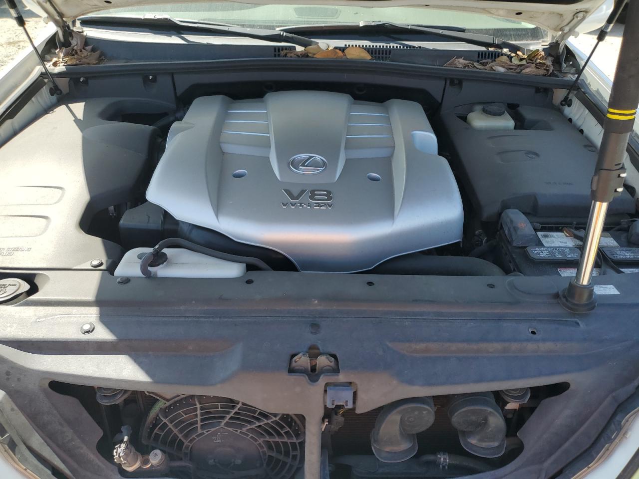 2006 Lexus Gx 470 VIN: JTJBT20X560106992 Lot: 52910605