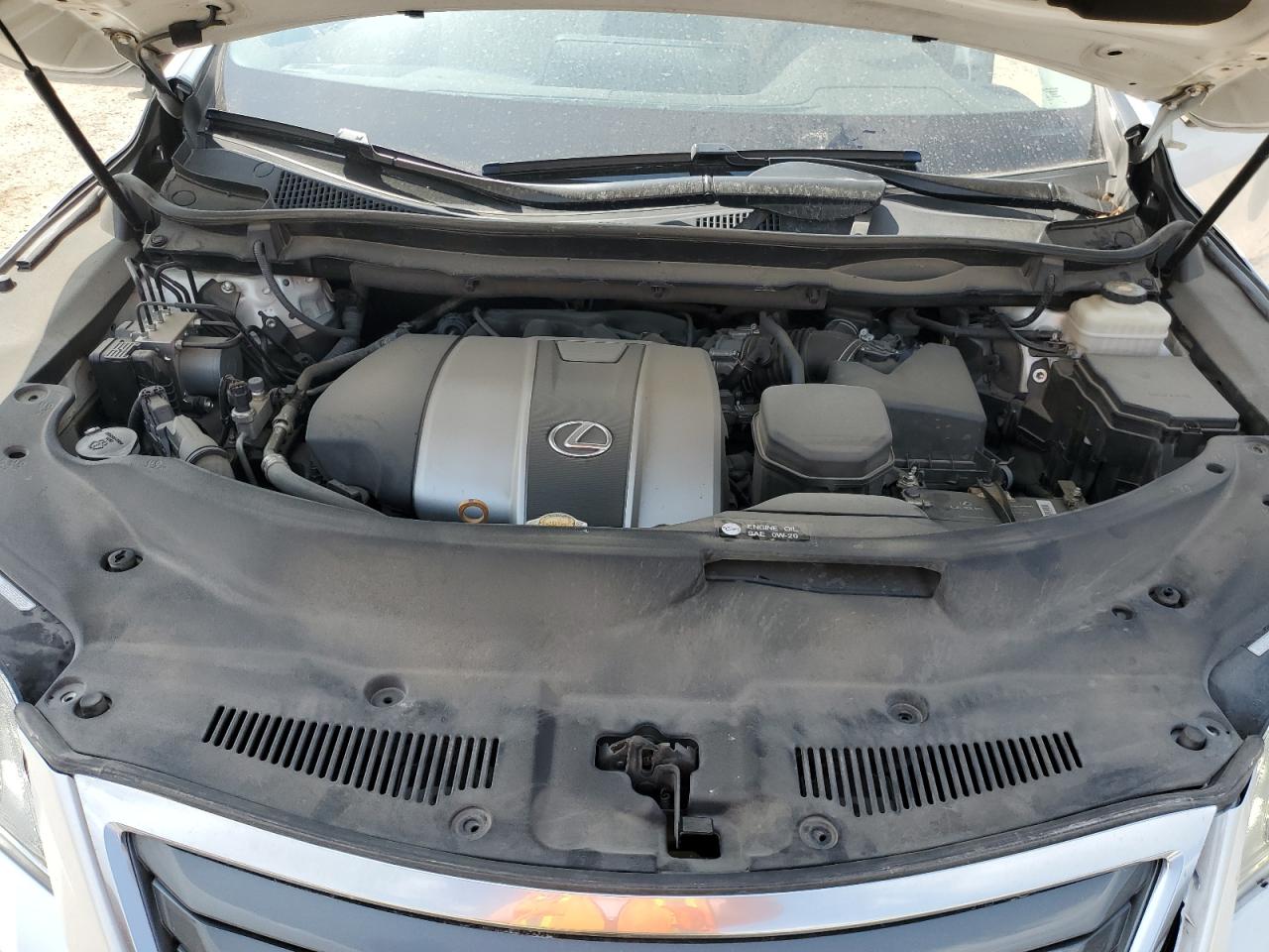 2017 Lexus RX - Image 12