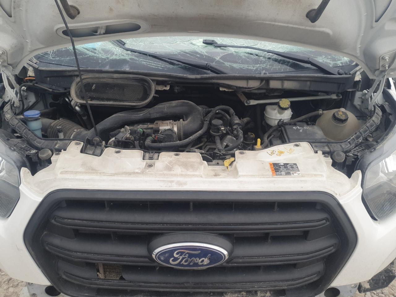 2020 Ford Transit T-250 VIN: 1FTBR2C85LKA31278 Lot: 54400815