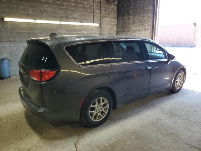  CHRYSLER PACIFICA 2018 Сharcoal