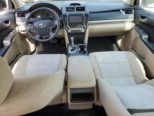 Sedans TOYOTA CAMRY 2012 Gold