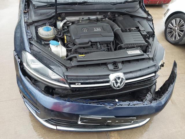 2015 VOLKSWAGEN GOLF R